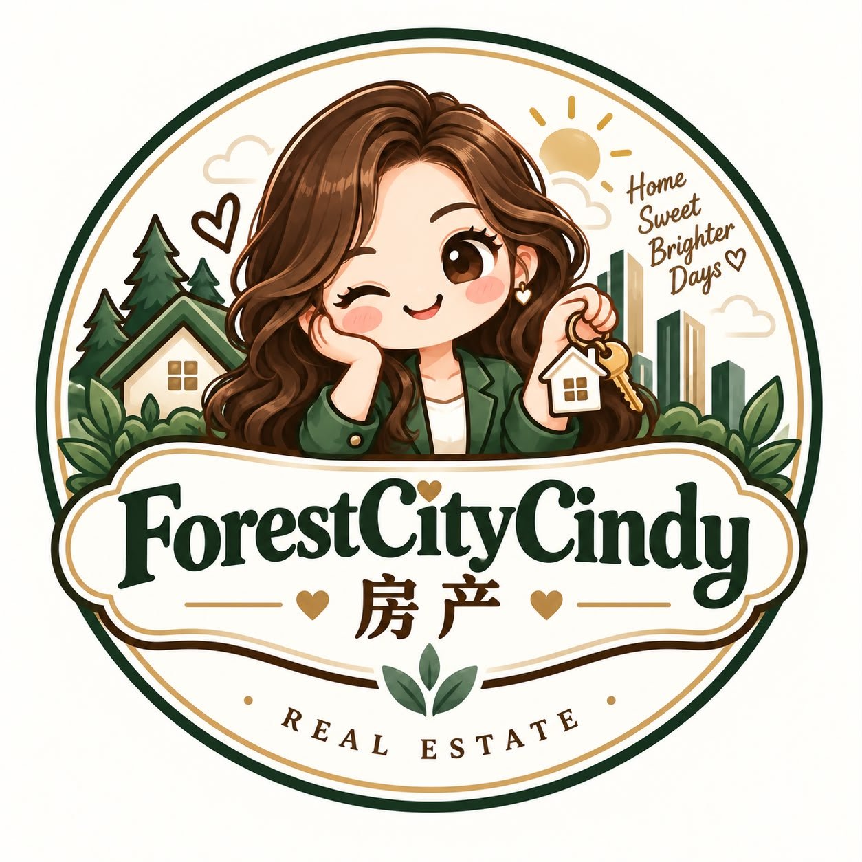 ForestCityCindy 房产